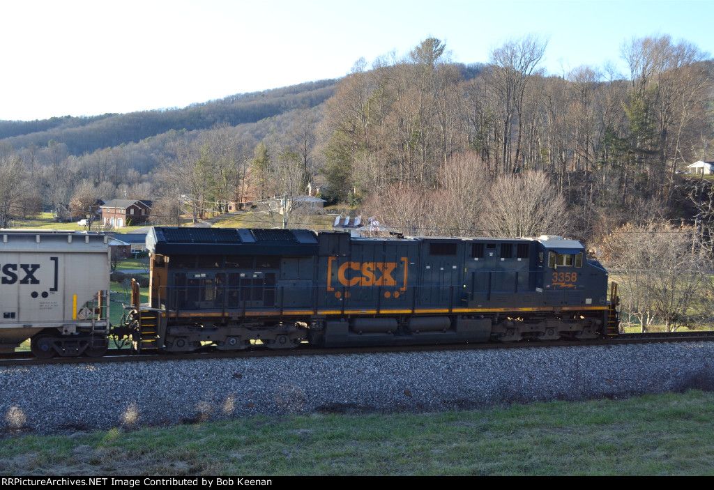 CSX 3358